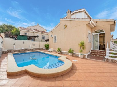 Villa · Resale - Rojales · Rojales Hills · Alicante · Spain