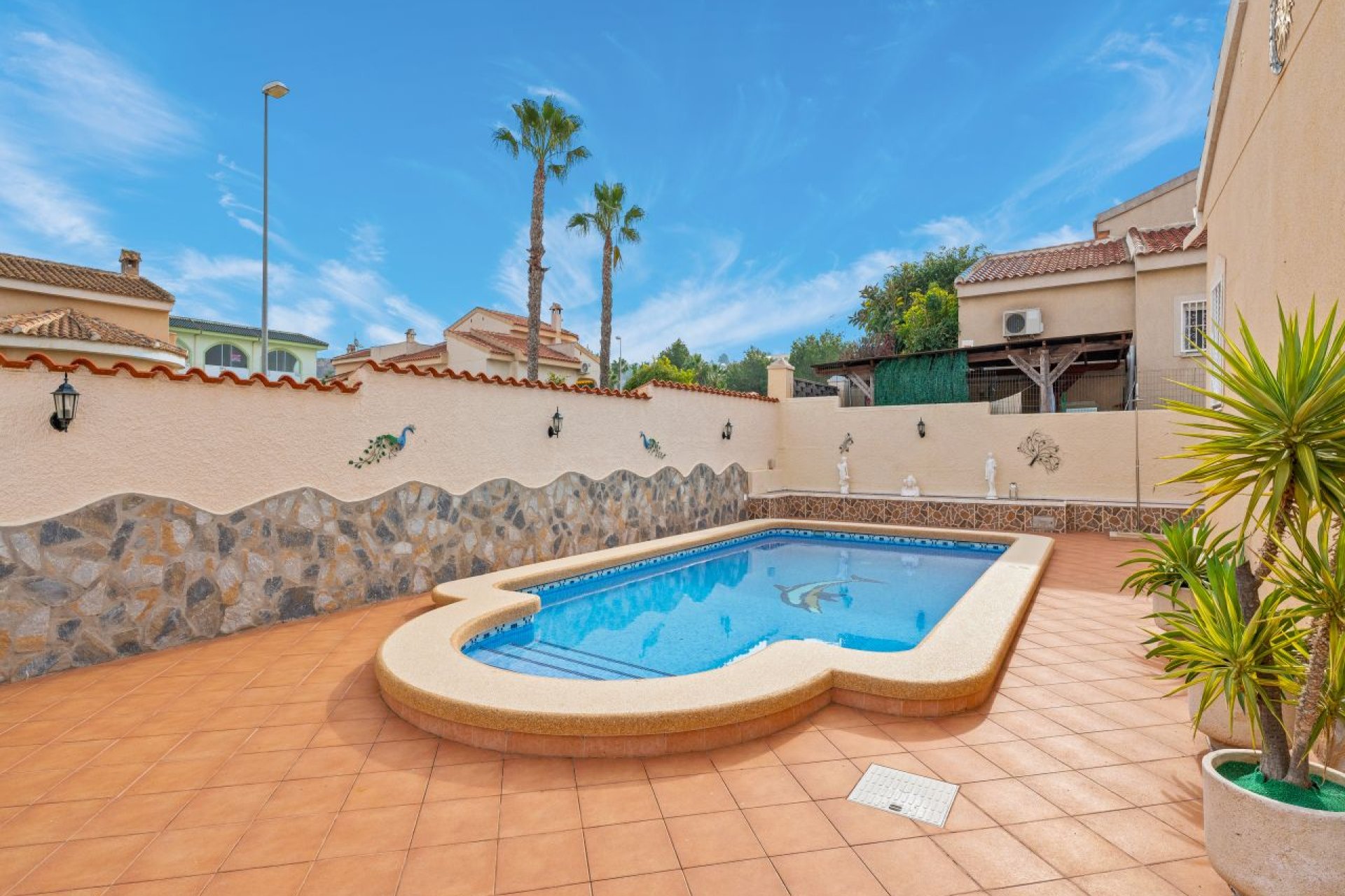 Resale - Villa - Rojales - Costa Blanca South