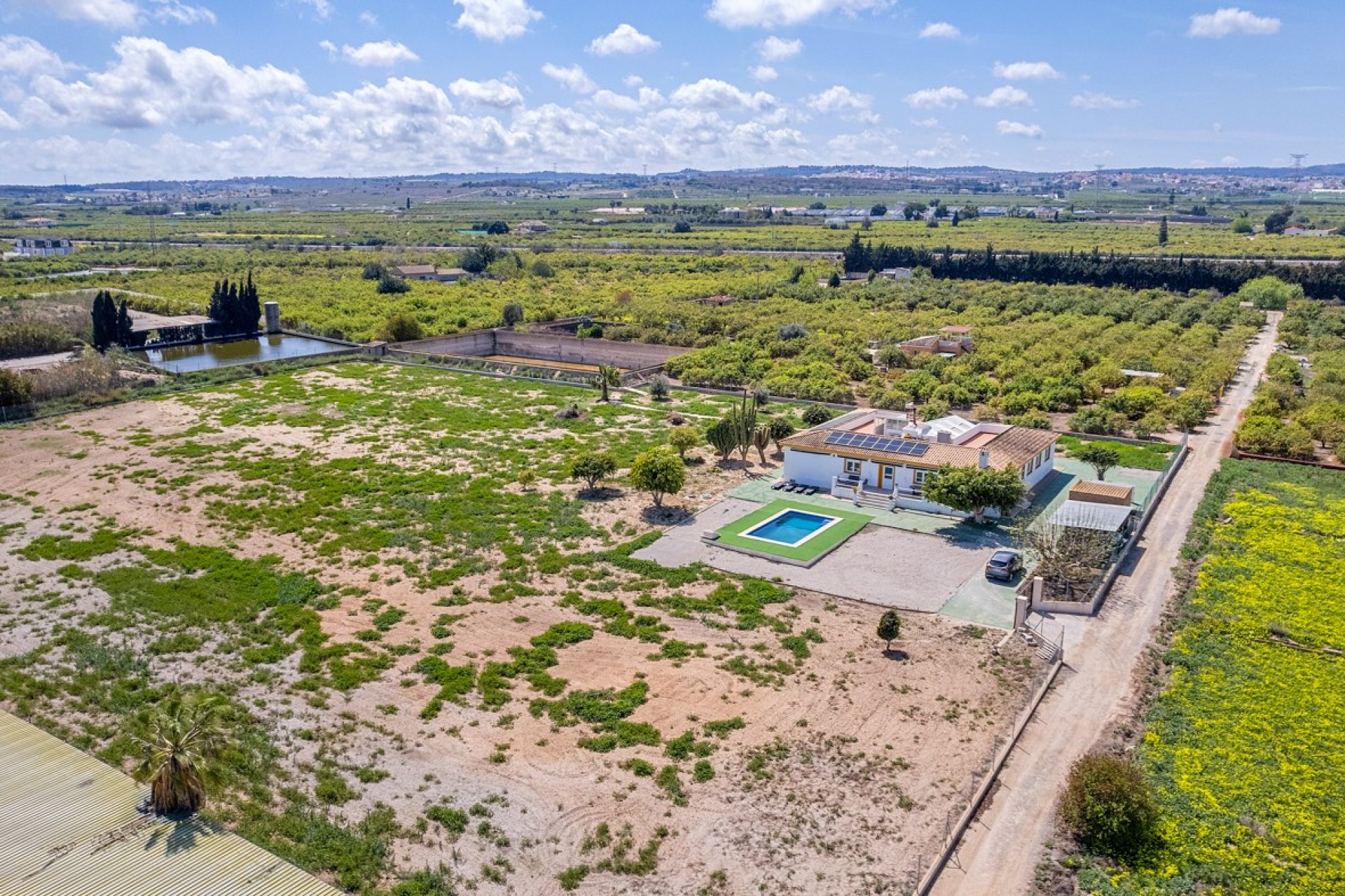 Herverkoop - Villa - Montesinos
