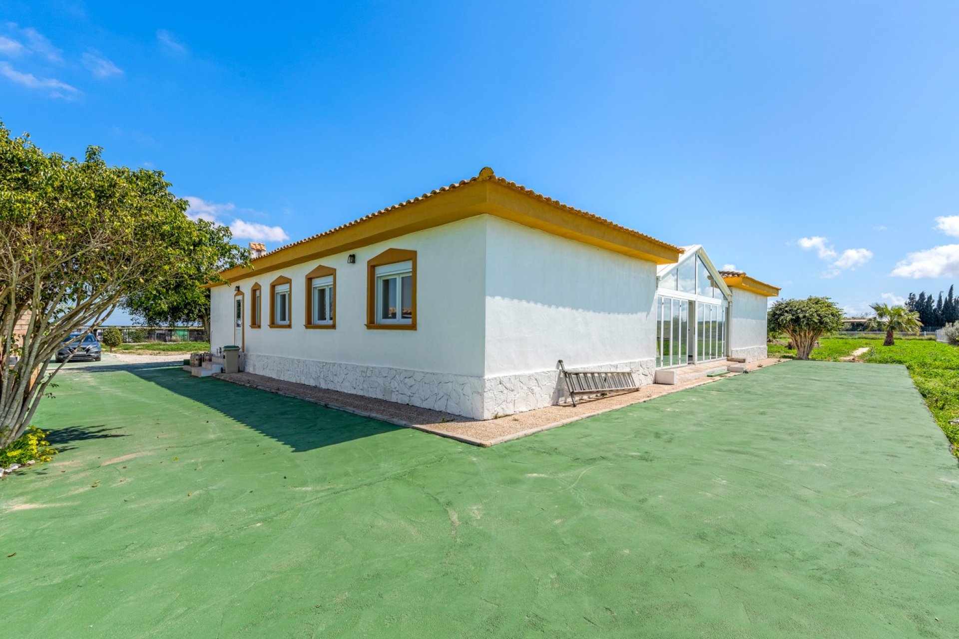Herverkoop - Villa - Montesinos