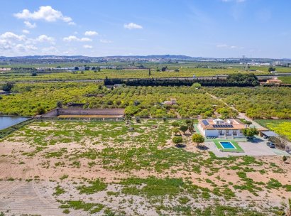 Villa · Reventa - Los Montesinos · Alicante · España