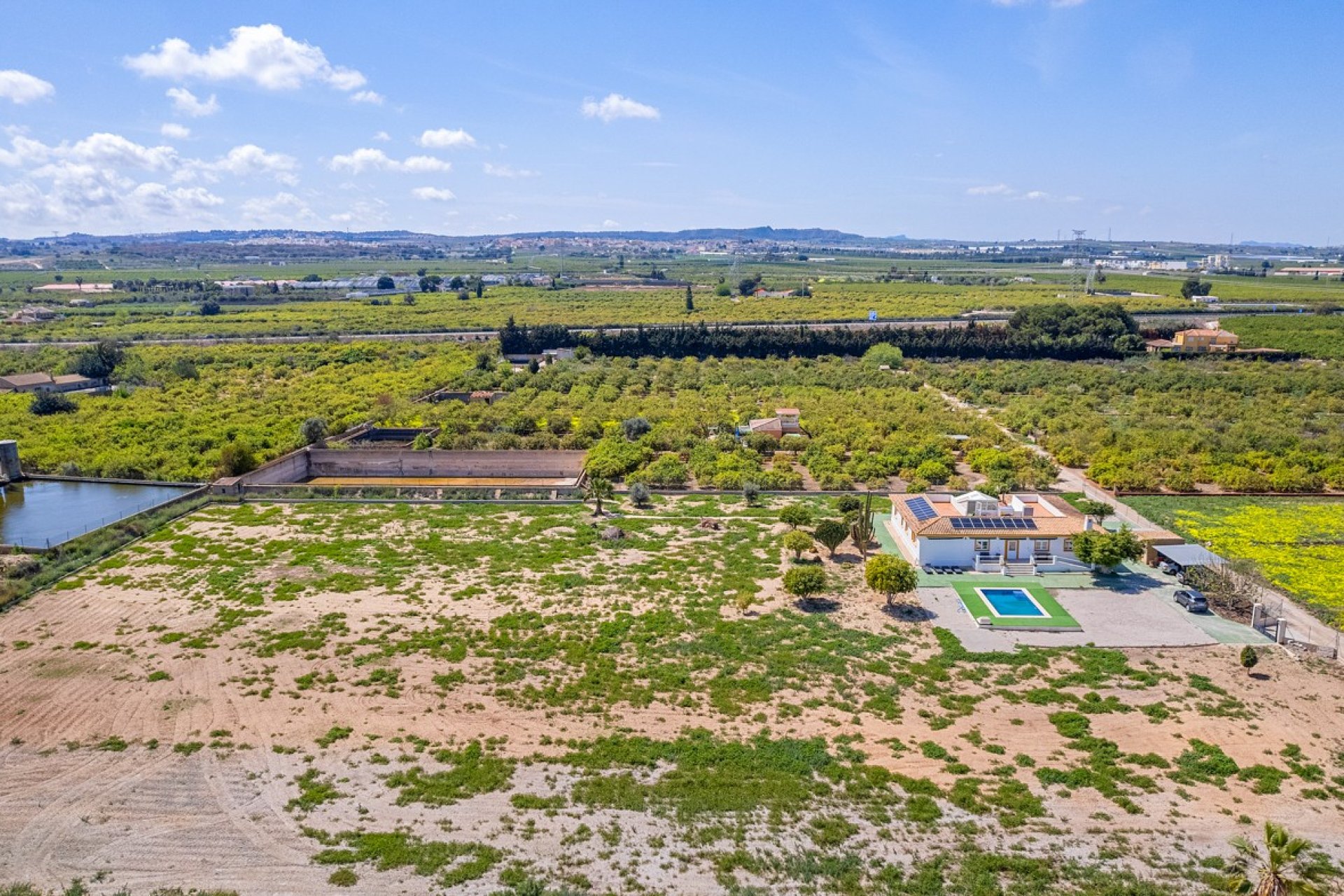 Herverkoop - Villa - Montesinos