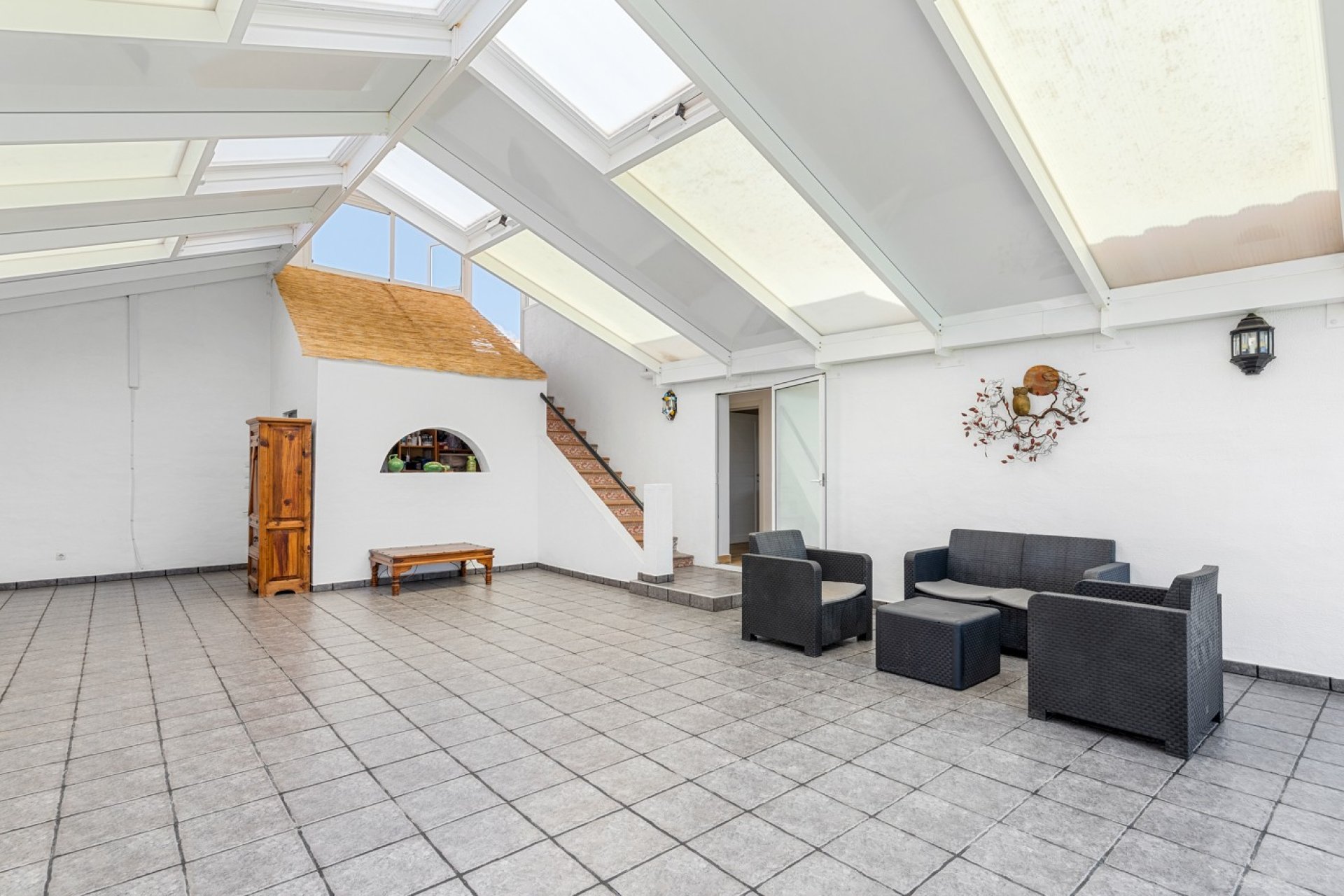 Herverkoop - Villa - Montesinos