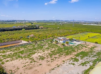 Villa · Reventa - Los Montesinos · Alicante · España