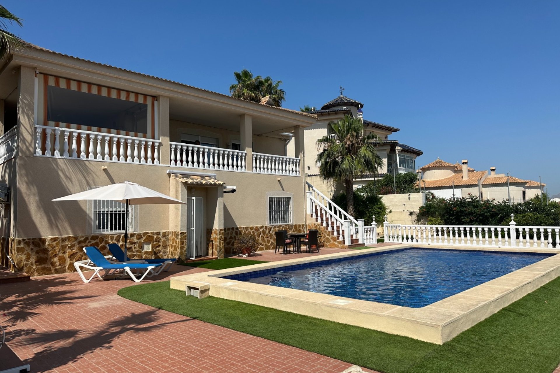 Herverkoop - Villa - Algorfa