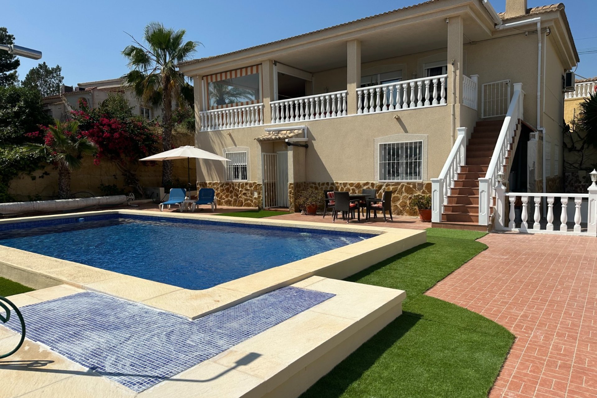 Herverkoop - Villa - Algorfa