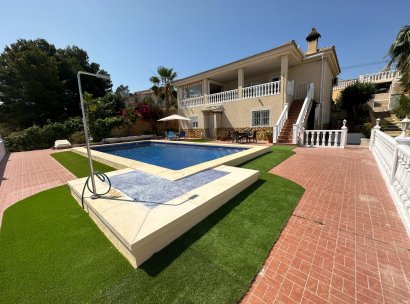 Villa · Herverkoop - Algorfa · Lomas de Juliana · Alicante · Spanje
