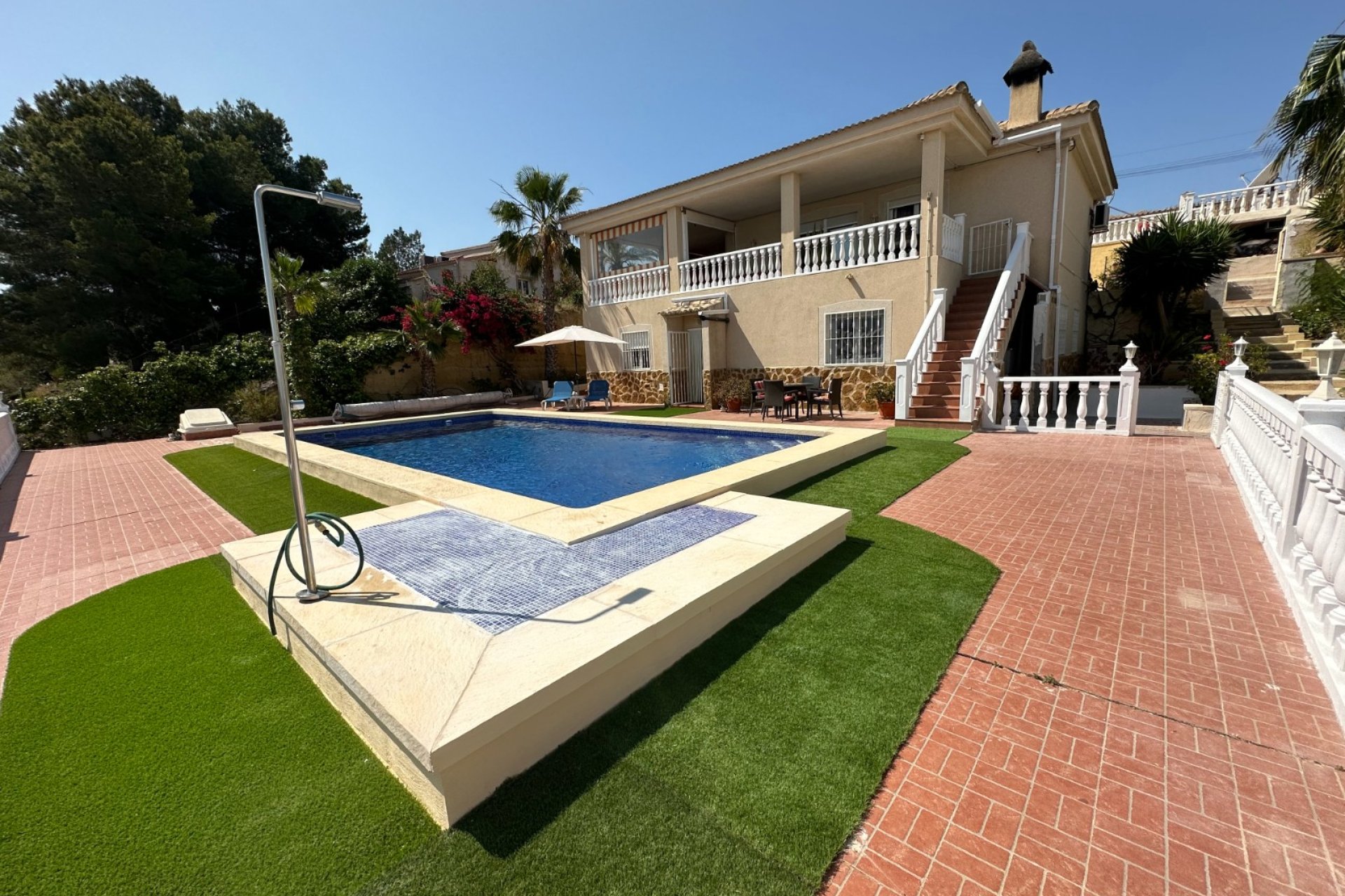 Herverkoop - Villa - Algorfa