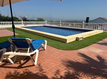 Villa · Herverkoop - Algorfa · Lomas de Juliana · Alicante · Spanje