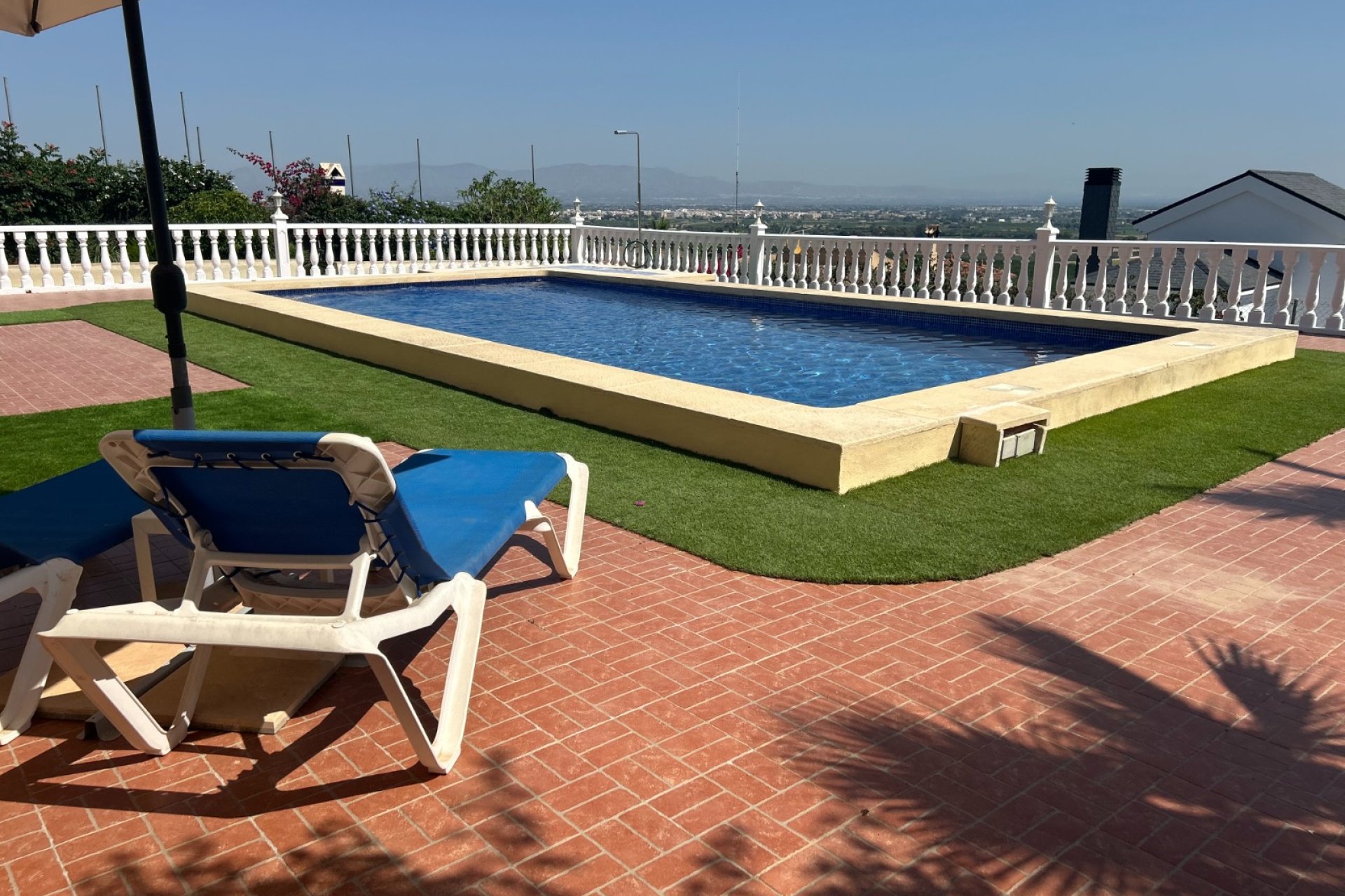Herverkoop - Villa - Algorfa