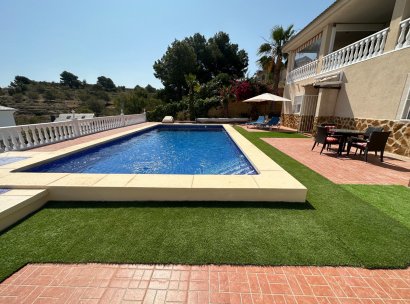 Villa · Herverkoop - Algorfa · Lomas de Juliana · Alicante · Spanje