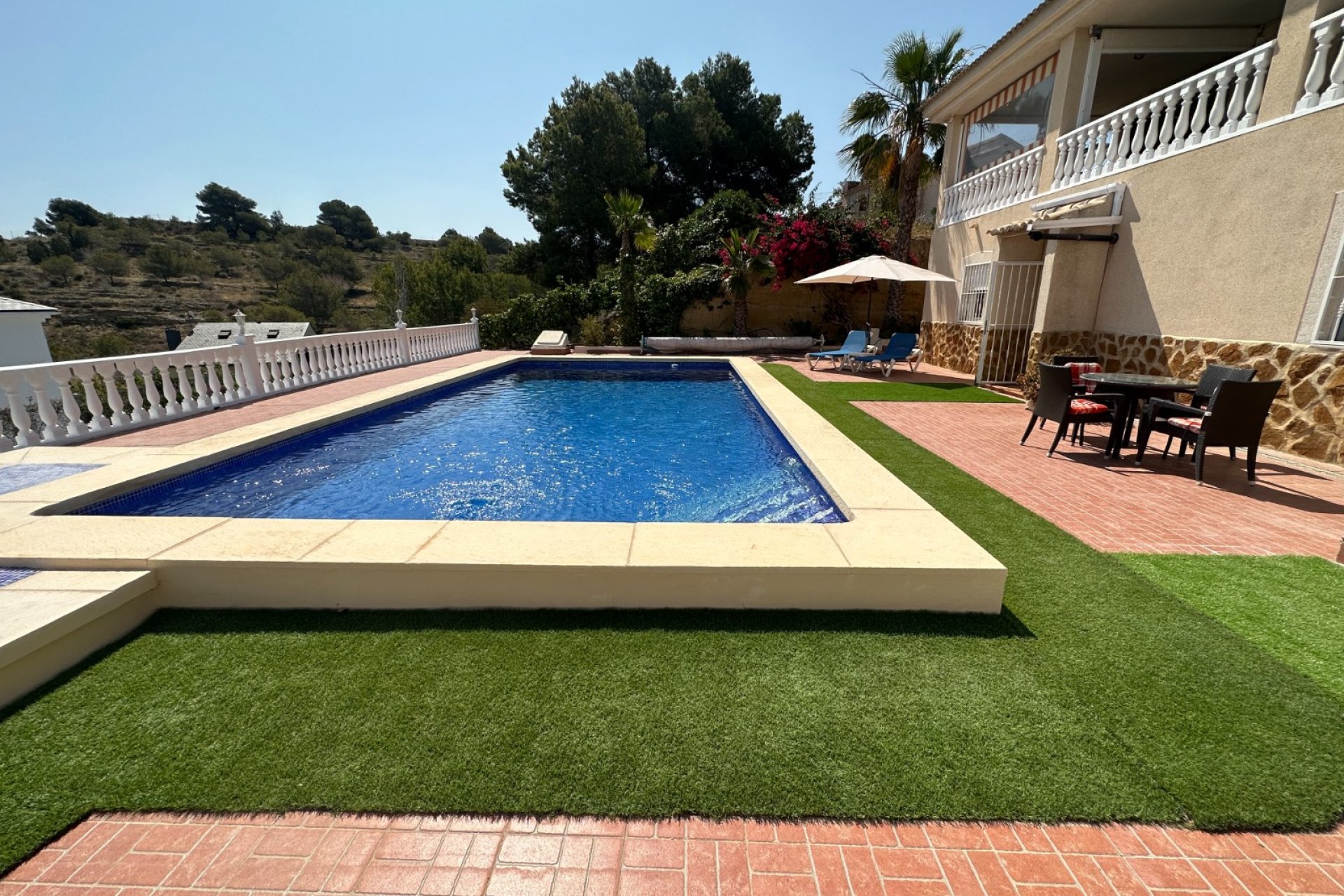 Herverkoop - Villa - Algorfa