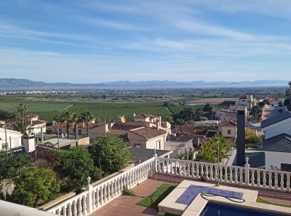 Villa · Herverkoop - Algorfa · Lomas de Juliana · Alicante · Spanje