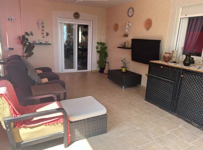 Villa · Herverkoop - Algorfa · Lomas de Juliana · Alicante · Spanje
