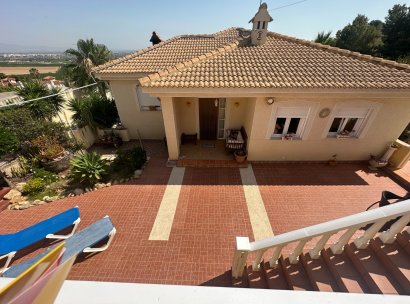 Villa · Herverkoop - Algorfa · Lomas de Juliana · Alicante · Spanje