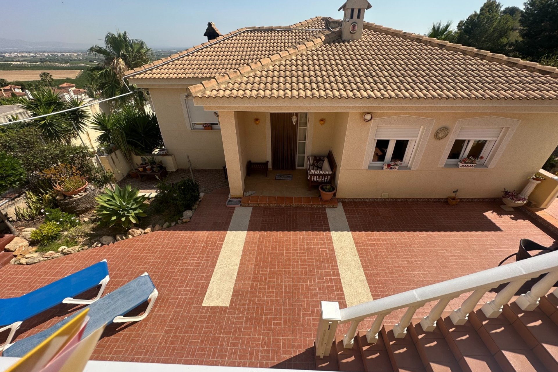 Herverkoop - Villa - Algorfa