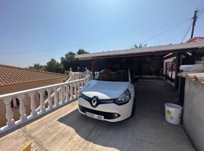 Villa · Herverkoop - Algorfa · Lomas de Juliana · Alicante · Spanje