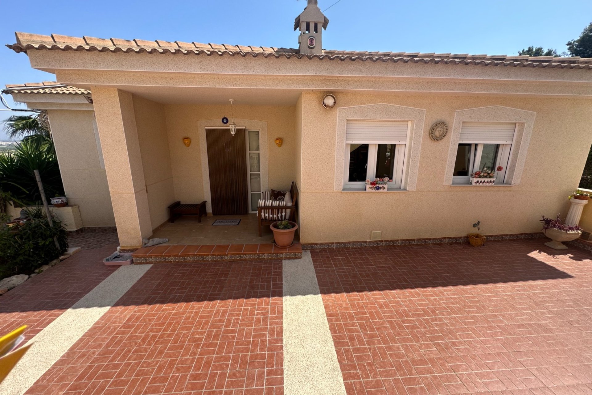 Herverkoop - Villa - Algorfa
