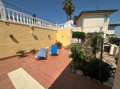 Villa · Herverkoop - Algorfa · Lomas de Juliana · Alicante · Spanje