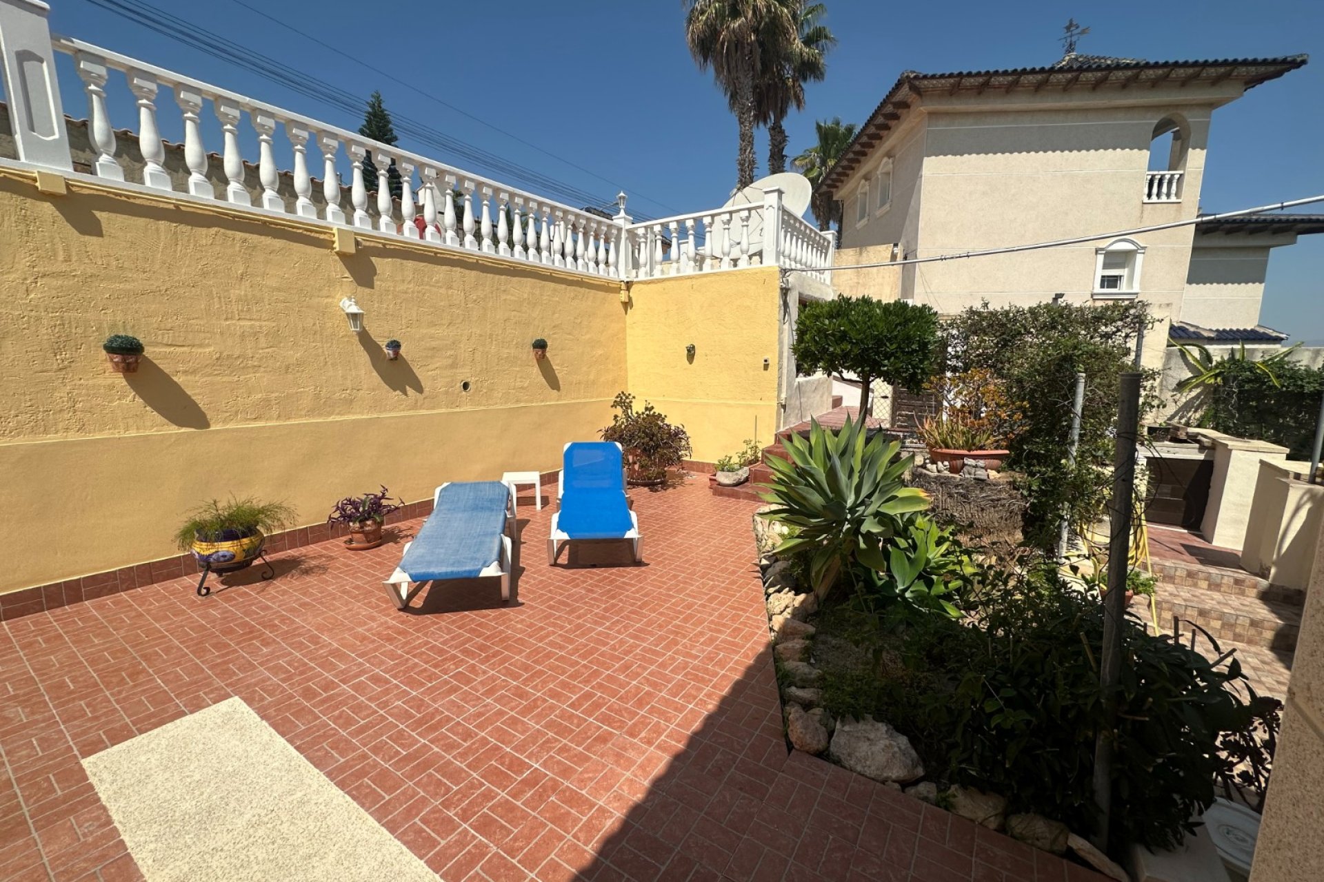 Herverkoop - Villa - Algorfa