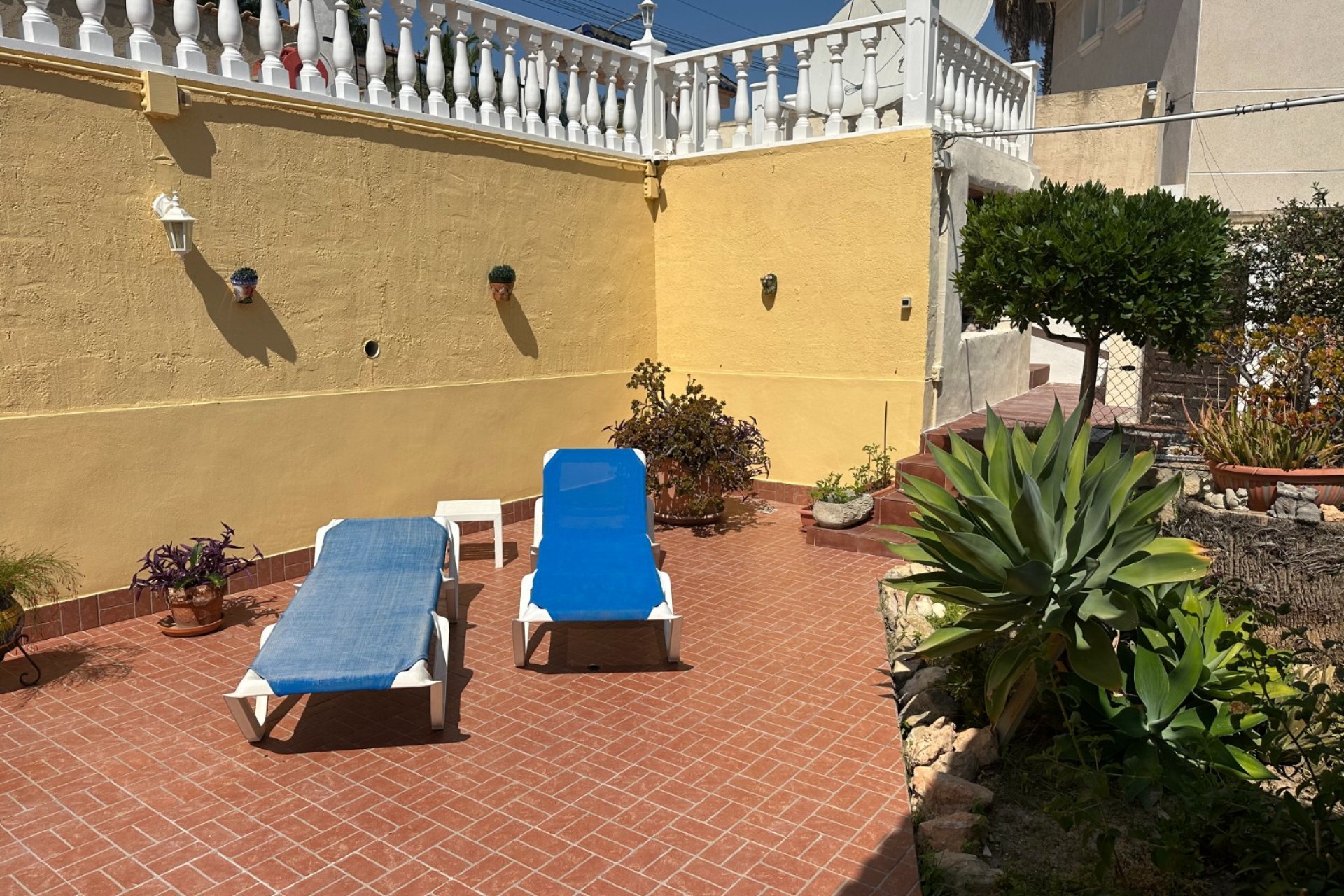Herverkoop - Villa - Algorfa