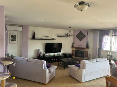 Villa · Herverkoop - Algorfa · Lomas de Juliana · Alicante · Spanje