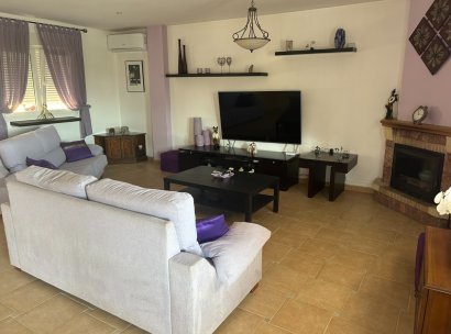Villa · Herverkoop - Algorfa · Lomas de Juliana · Alicante · Spanje