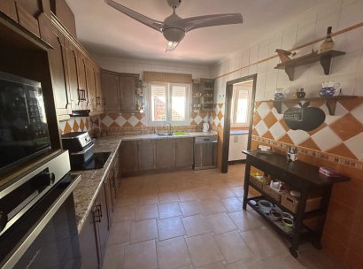 Villa · Herverkoop - Algorfa · Lomas de Juliana · Alicante · Spanje