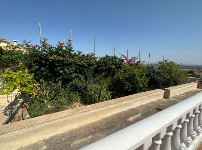 Villa · Herverkoop - Algorfa · Lomas de Juliana · Alicante · Spanje