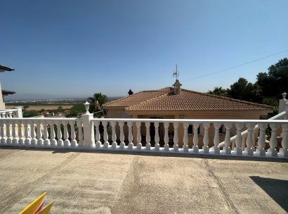 Villa · Herverkoop - Algorfa · Lomas de Juliana · Alicante · Spanje