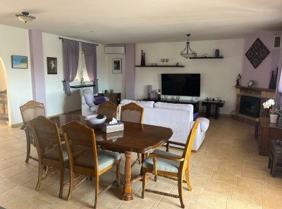Villa · Herverkoop - Algorfa · Lomas de Juliana · Alicante · Spanje