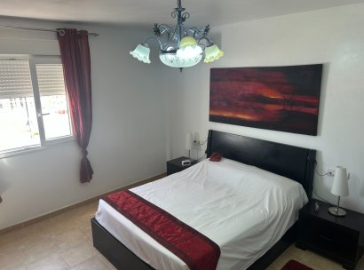 Villa · Herverkoop - Algorfa · Lomas de Juliana · Alicante · Spanje