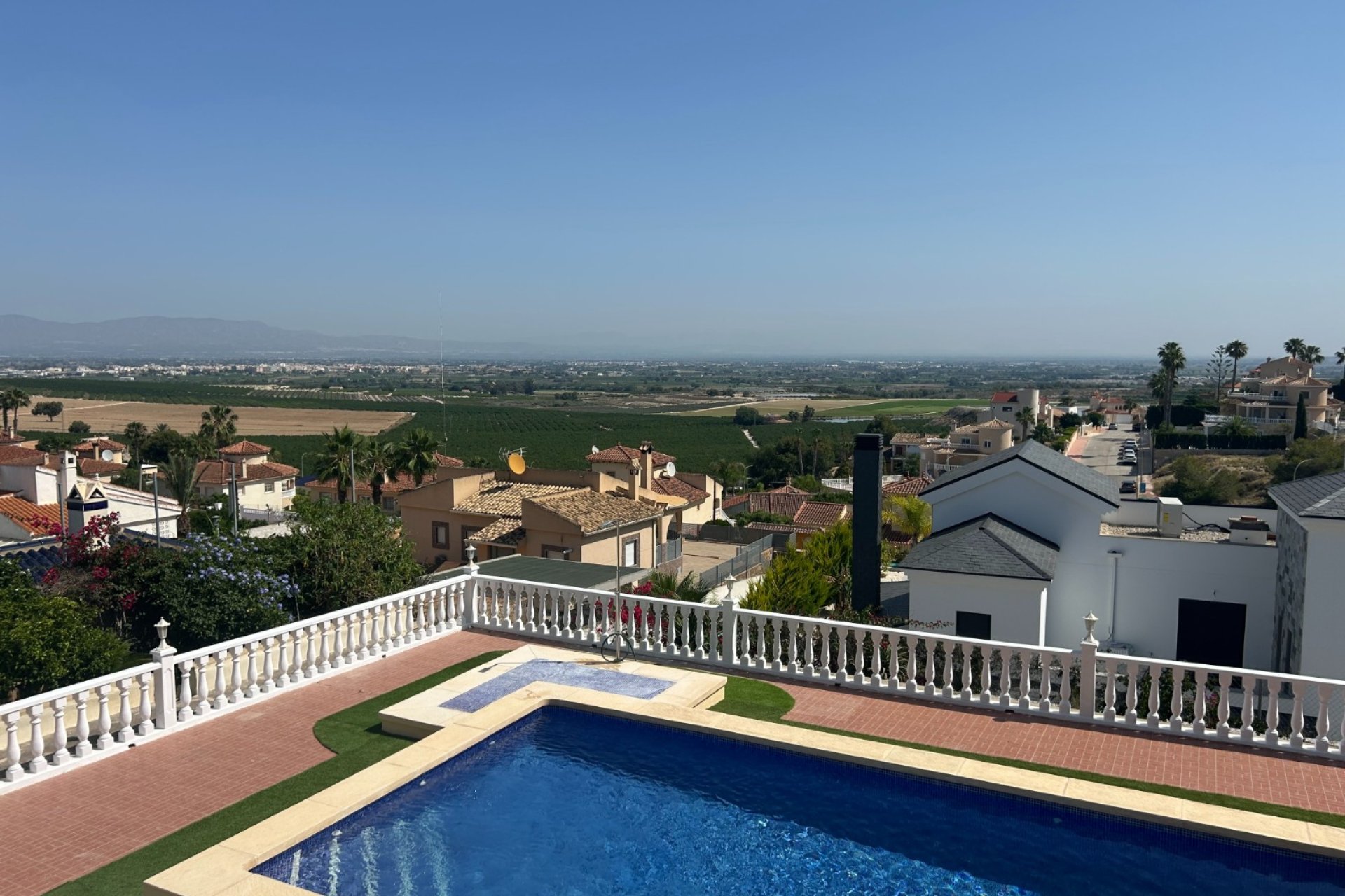 Herverkoop - Villa - Algorfa