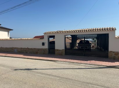 Villa · Herverkoop - Algorfa · Lomas de Juliana · Alicante · Spanje