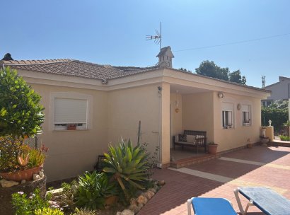 Villa · Herverkoop - Algorfa · Lomas de Juliana · Alicante · Spanje