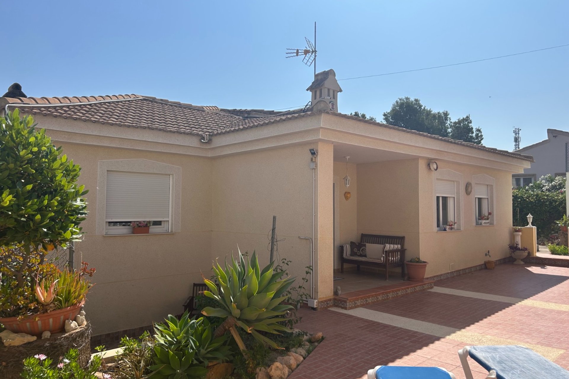 Herverkoop - Villa - Algorfa