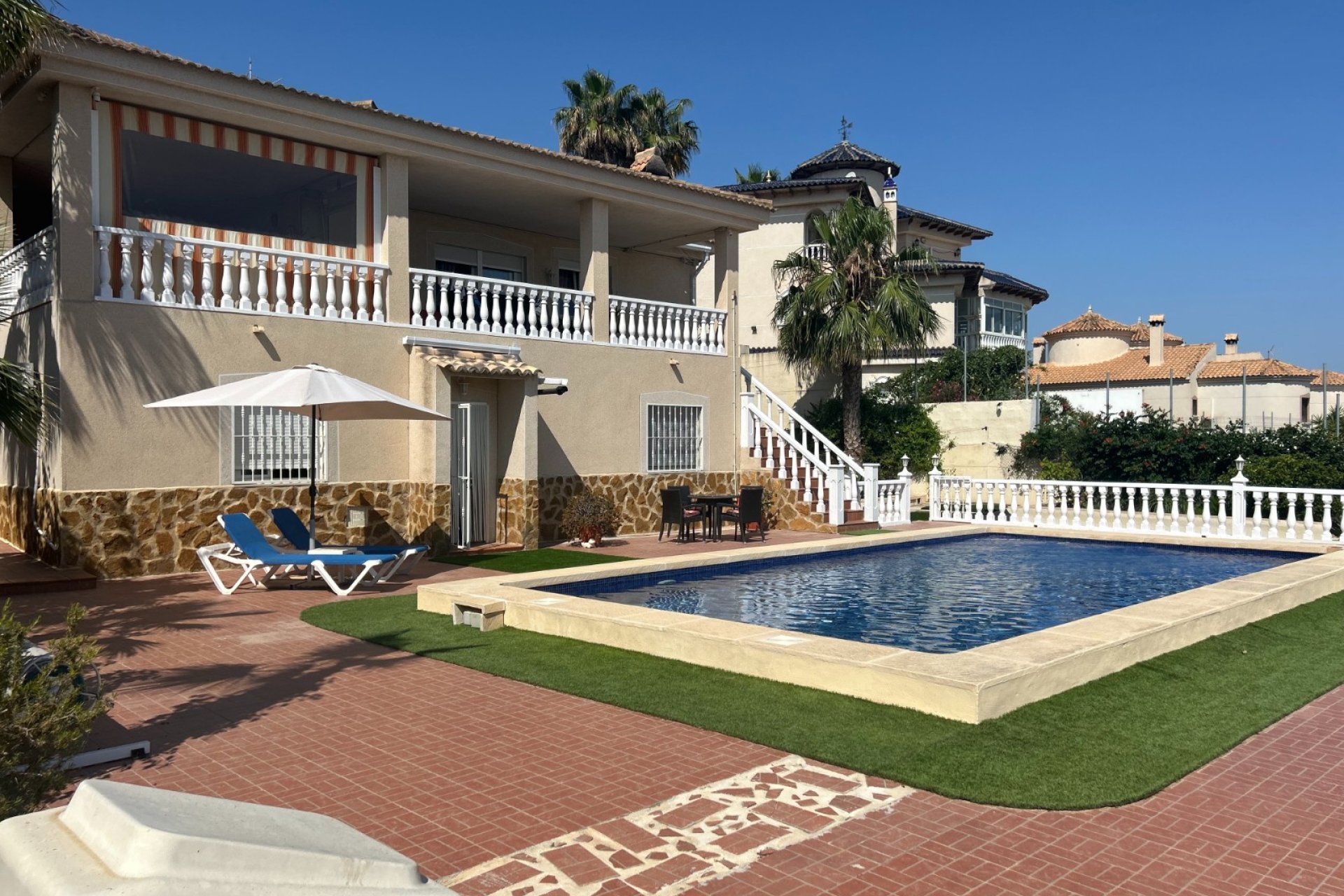 Herverkoop - Villa - Algorfa