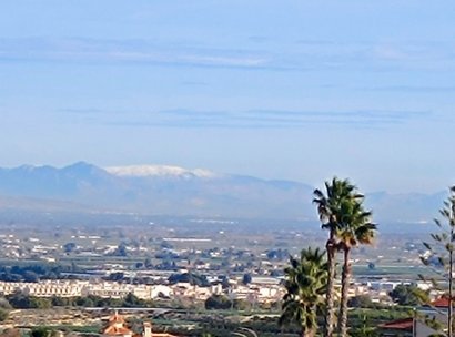Villa · Herverkoop - Algorfa · Lomas de Juliana · Alicante · Spanje