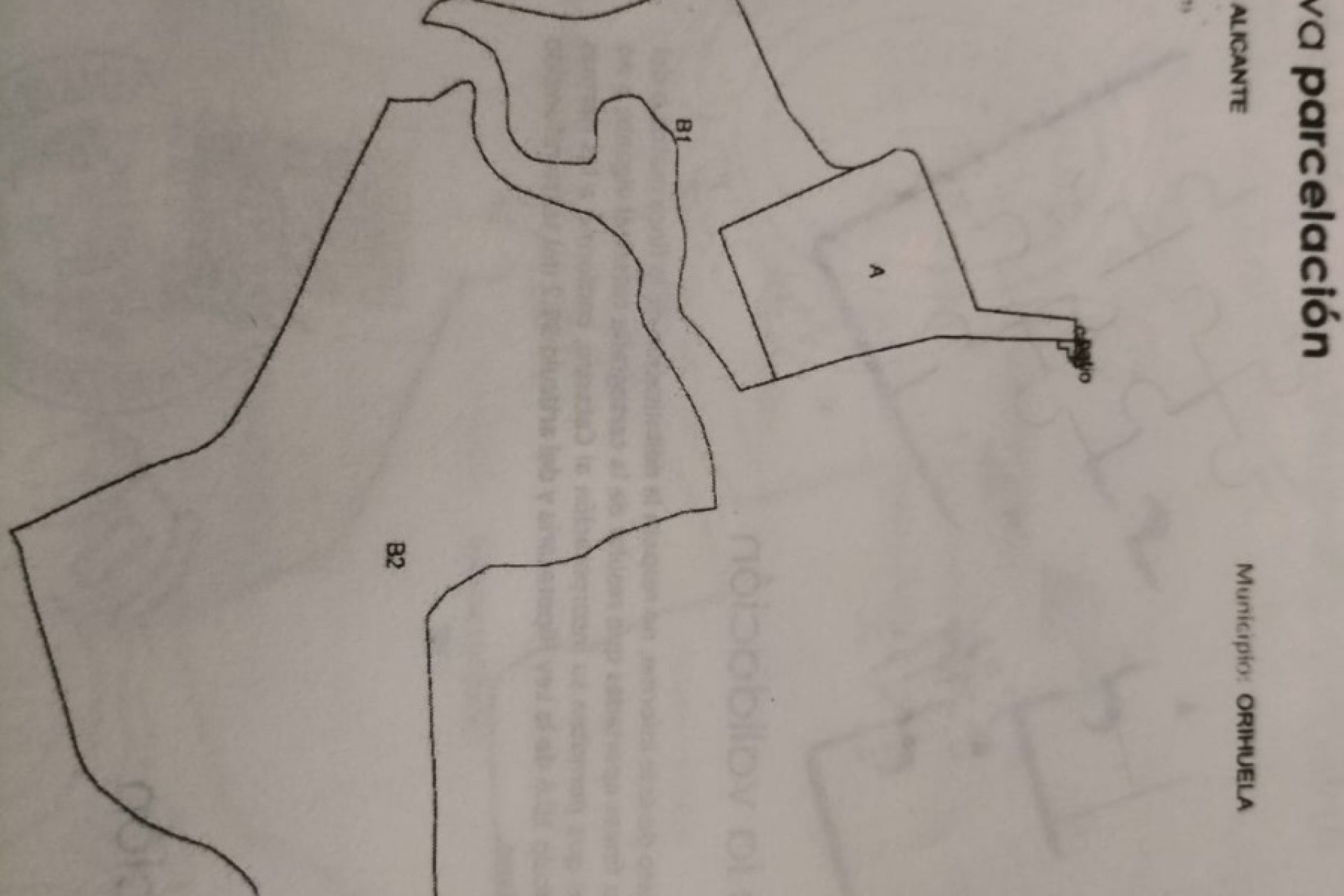 Resale - Plot of Land - Torremendo