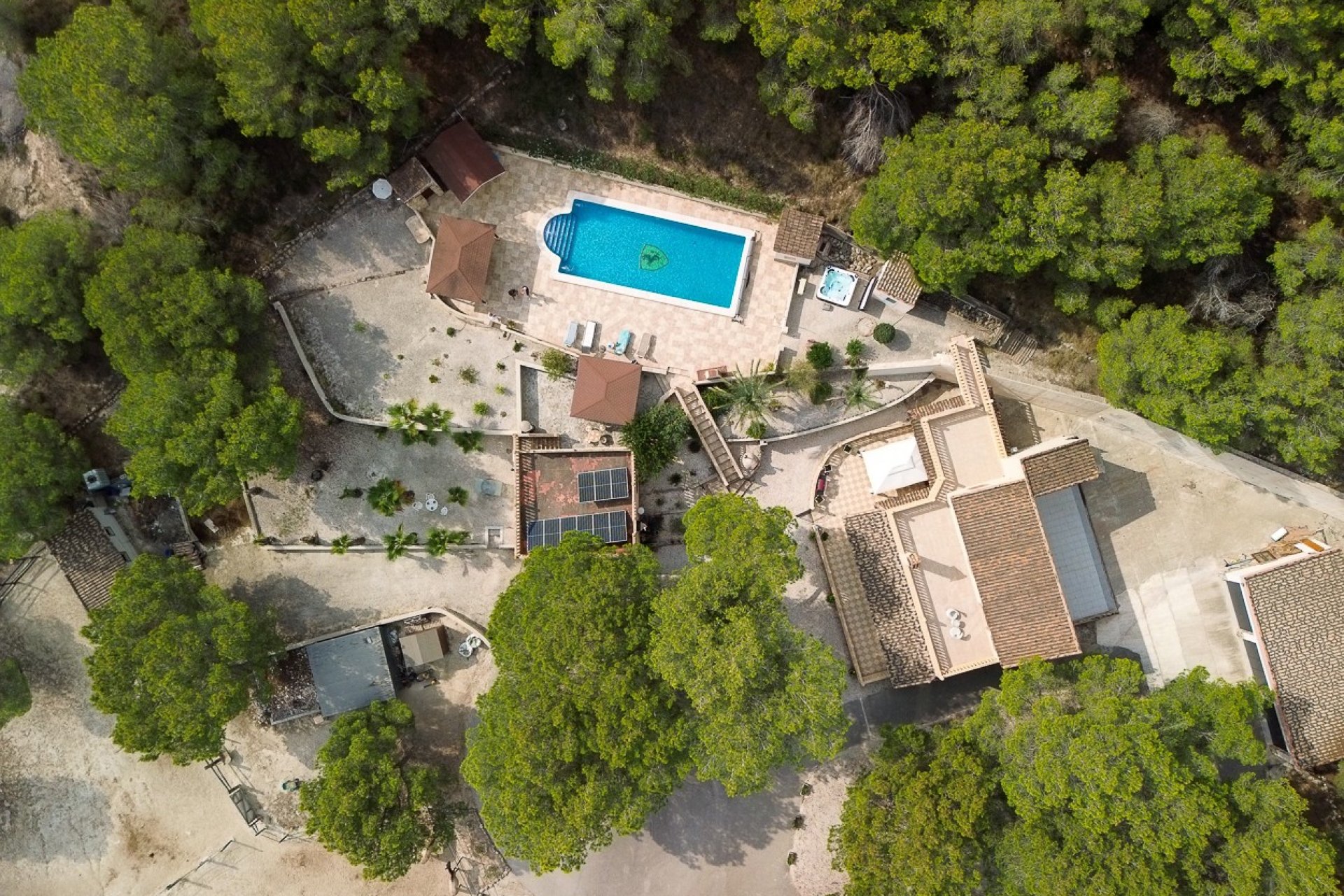 Återförsäljning - Country Property/Finca - Torremendo