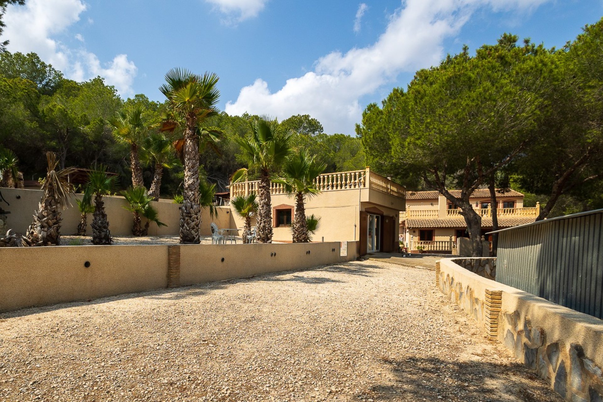 Återförsäljning - Country Property/Finca - Torremendo