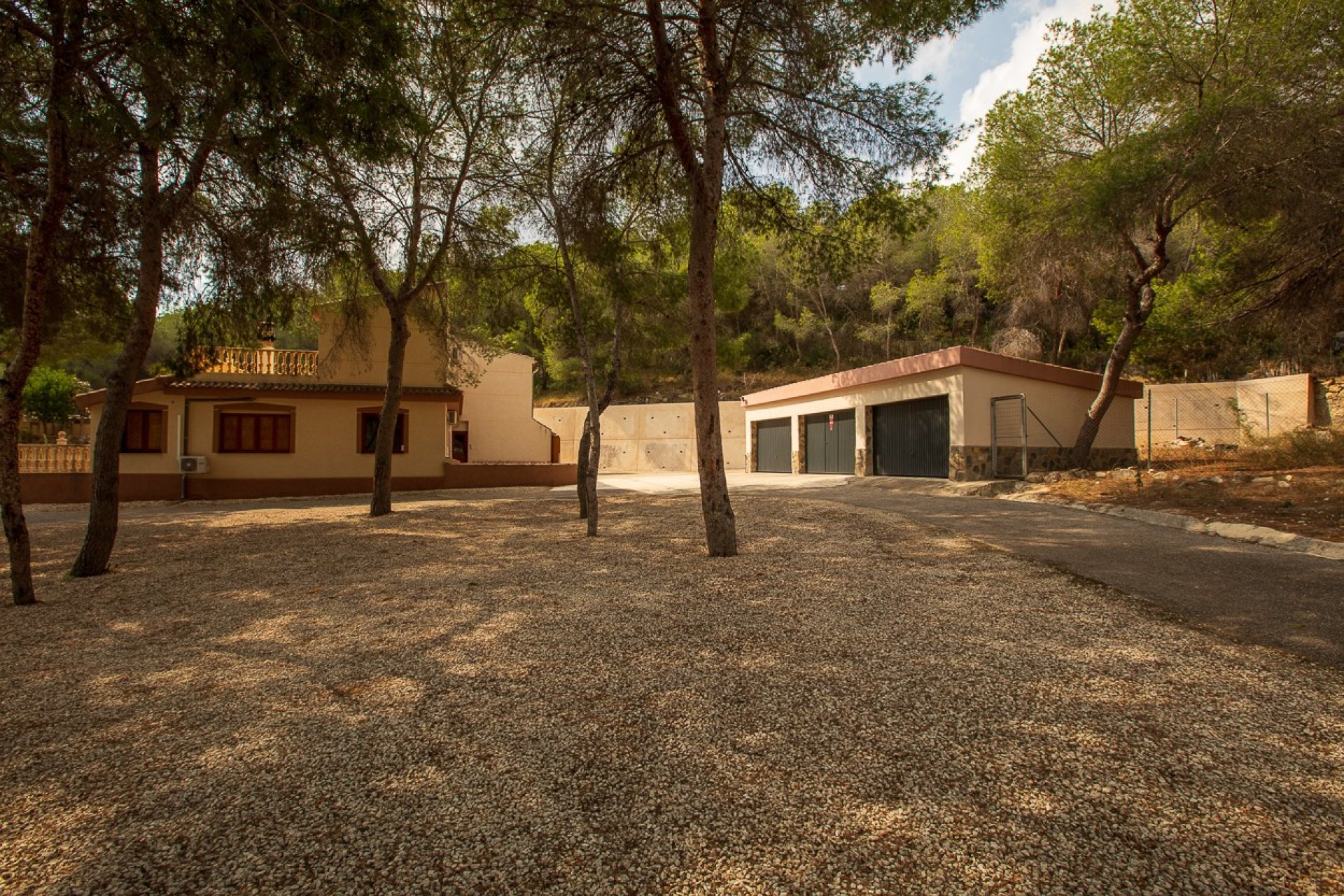 Återförsäljning - Country Property/Finca - Torremendo