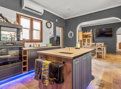 Country Property/Finca · Återförsäljning - Torremendo · Alicante · Spanien