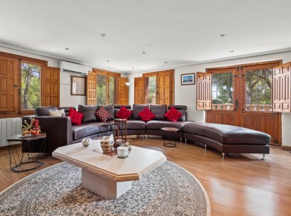 Country Property/Finca · Återförsäljning - Torremendo · Alicante · Spanien