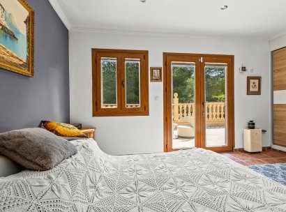 Country Property/Finca · Återförsäljning - Torremendo · Alicante · Spanien