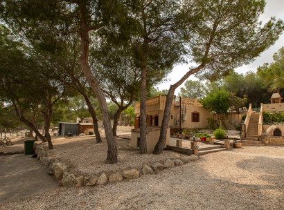 Country Property/Finca · Återförsäljning - Torremendo · Alicante · Spanien