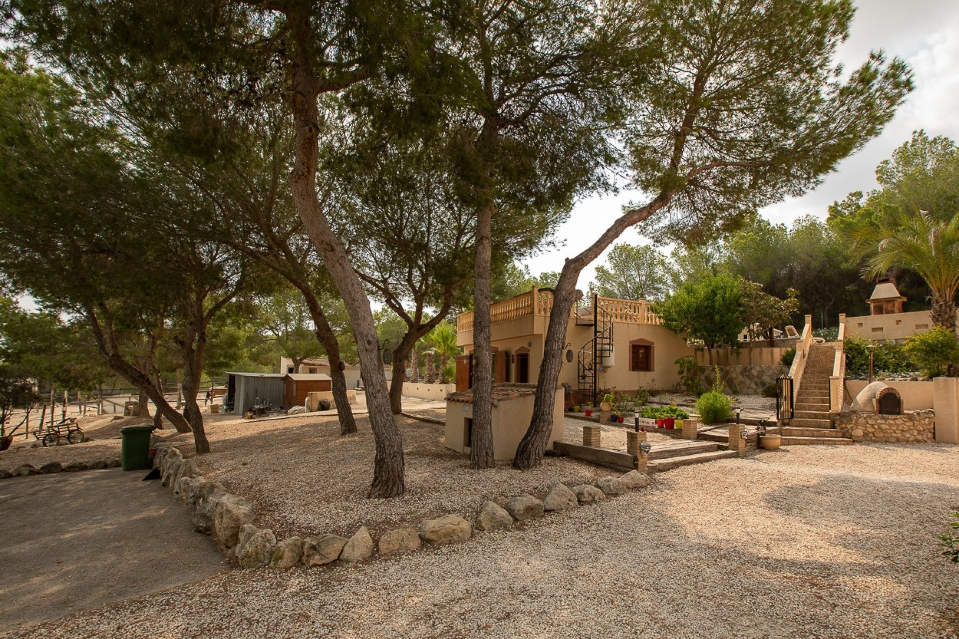 Återförsäljning - Country Property/Finca - Torremendo