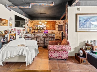 Country Property/Finca · Återförsäljning - Torremendo · Alicante · Spanien