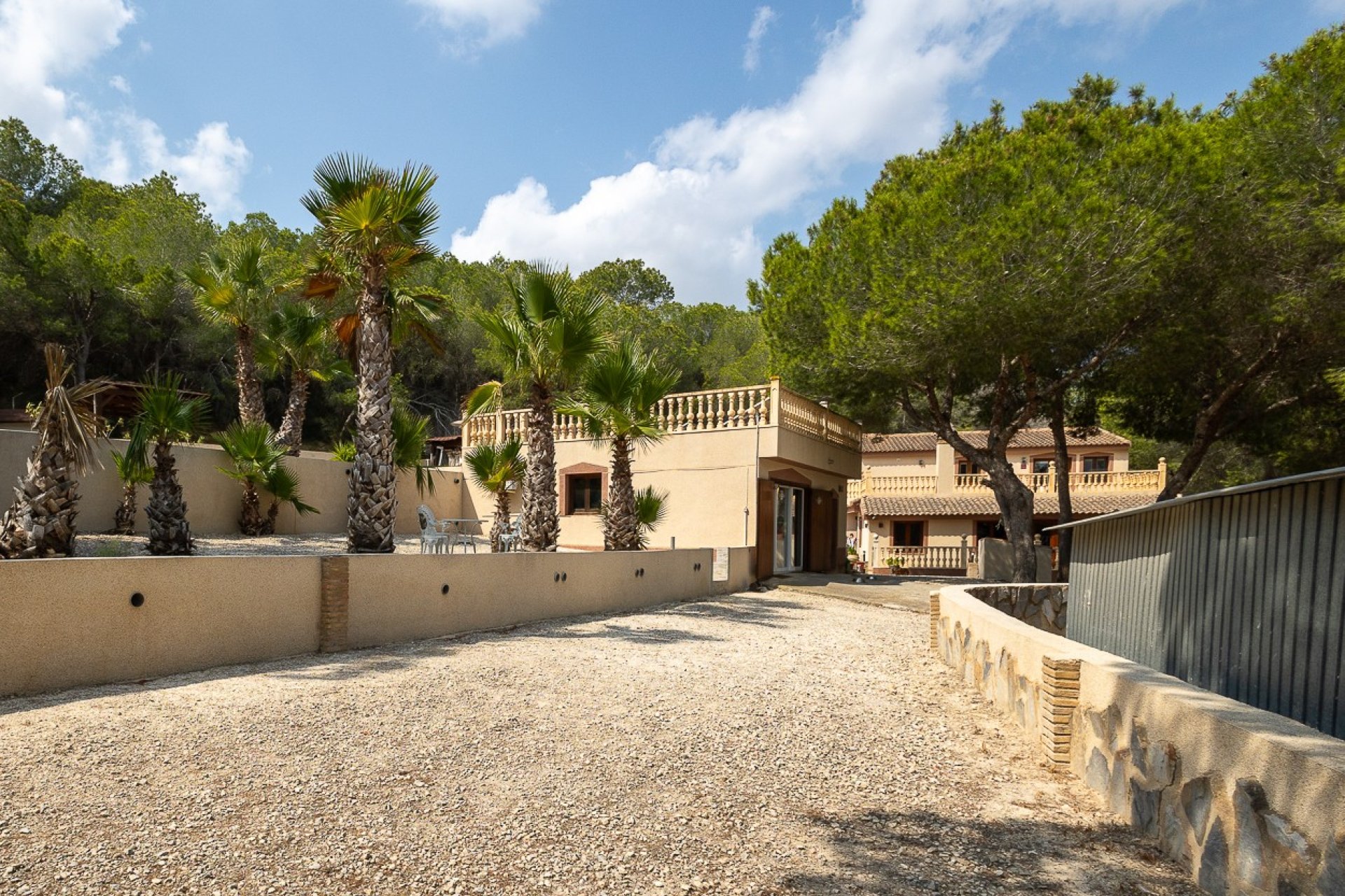 Återförsäljning - Country Property/Finca - Torremendo