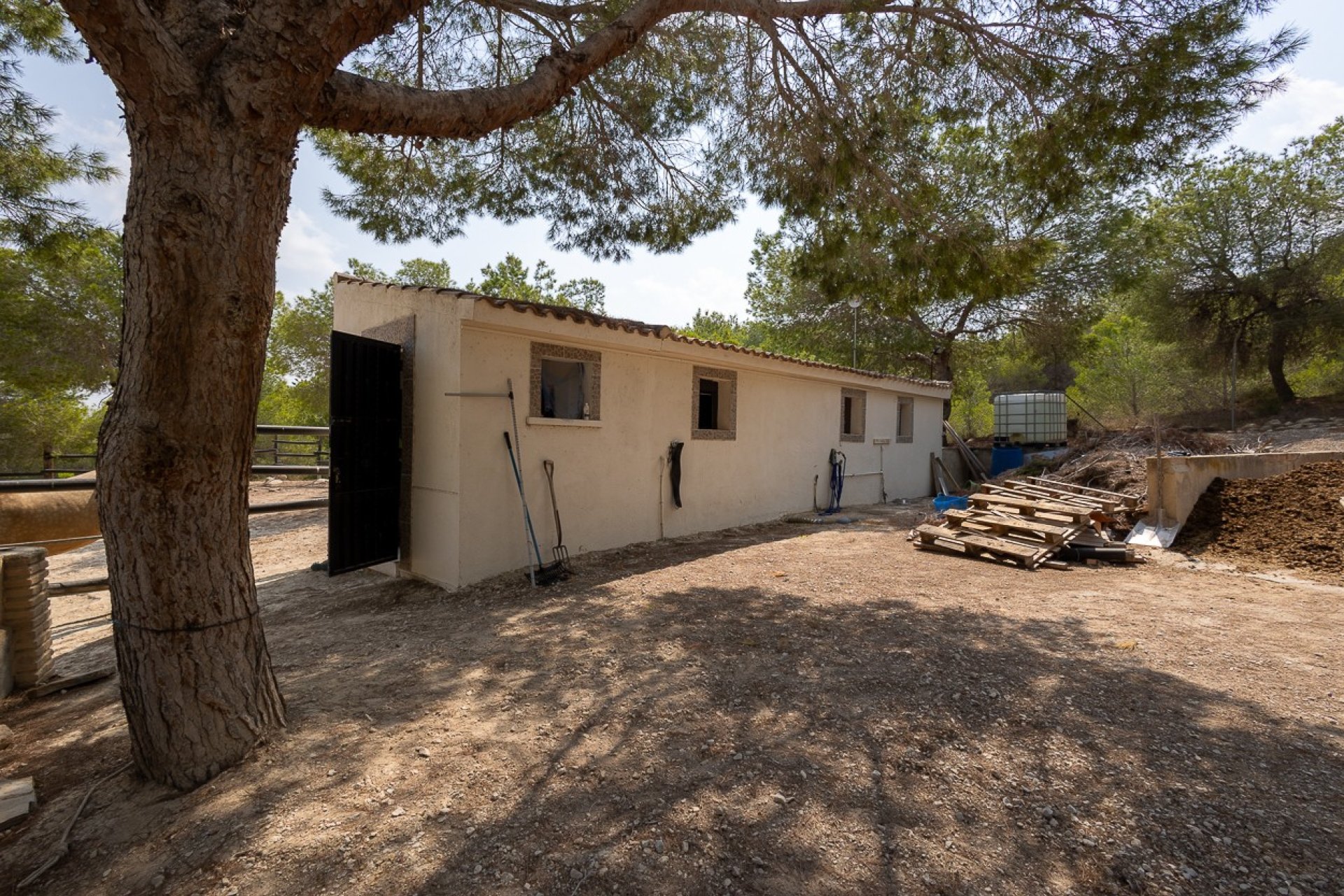 Återförsäljning - Country Property/Finca - Torremendo